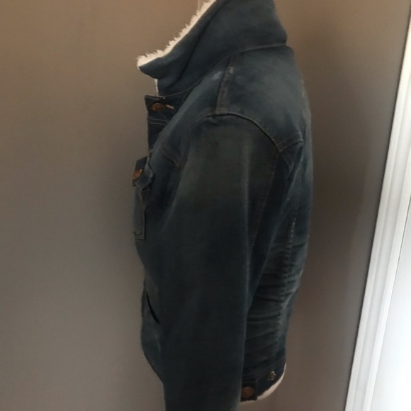 True Religion denim jacket sz s - Picture 3 of 8